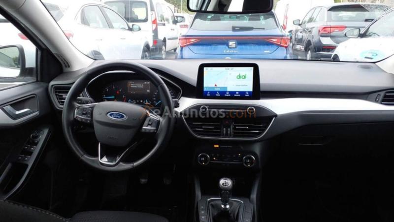 Ford Focus 1.5 Ecoblue 88kW Trend 