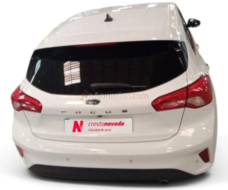 Ford Focus 1.5 Ecoblue 88kW Trend 