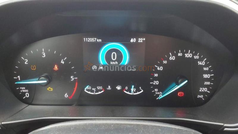 Ford Focus 1.5 Ecoblue 88kW Trend 