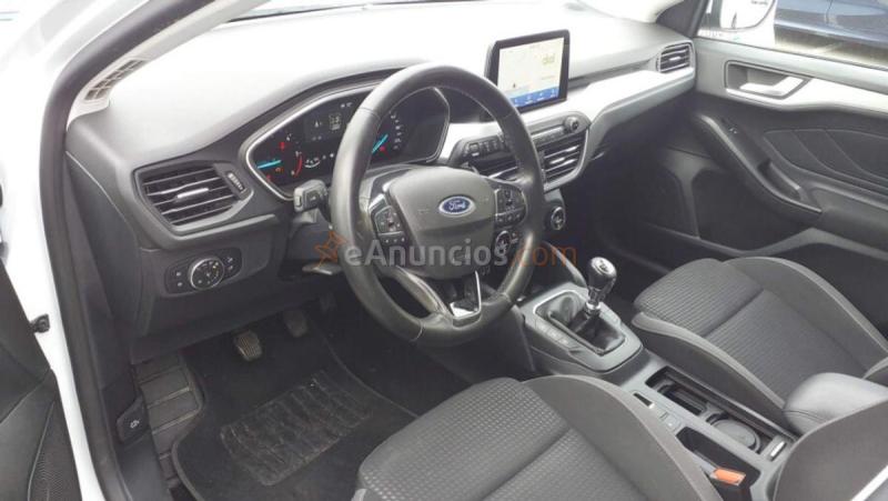 Ford Focus 1.5 Ecoblue 88kW Trend 