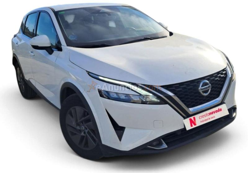 Nissan Qashqai DIGT 103kW 140CV mHEV 4x2 Acenta 