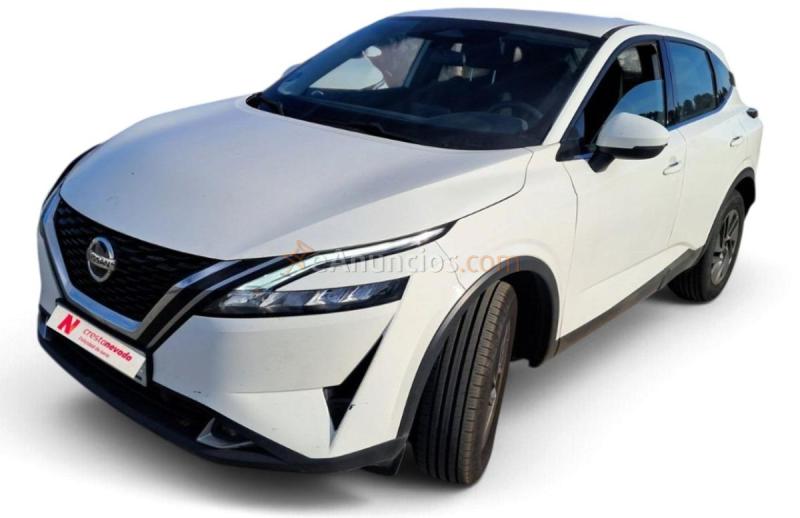 Nissan Qashqai DIGT 103kW 140CV mHEV 4x2 Acenta 
