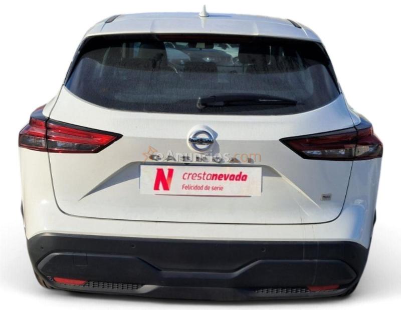 Nissan Qashqai DIGT 103kW 140CV mHEV 4x2 Acenta 