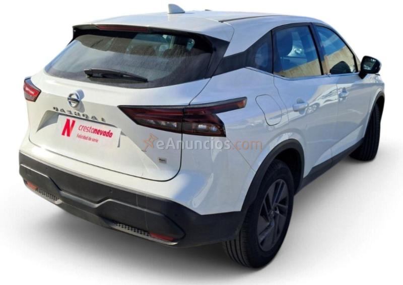 Nissan Qashqai DIGT 103kW 140CV mHEV 4x2 Acenta 