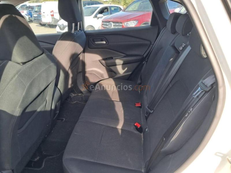 Nissan Qashqai DIGT 103kW 140CV mHEV 4x2 Acenta 