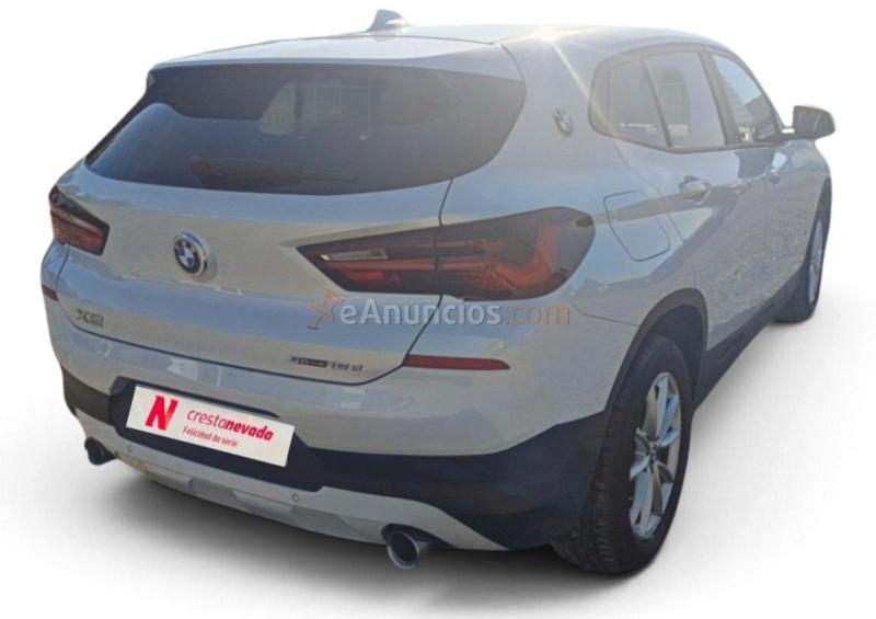 BMW X2 sDrive18d 