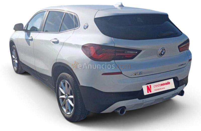 BMW X2 sDrive18d 