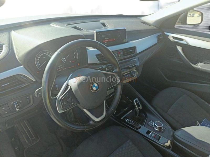 BMW X2 sDrive18d 