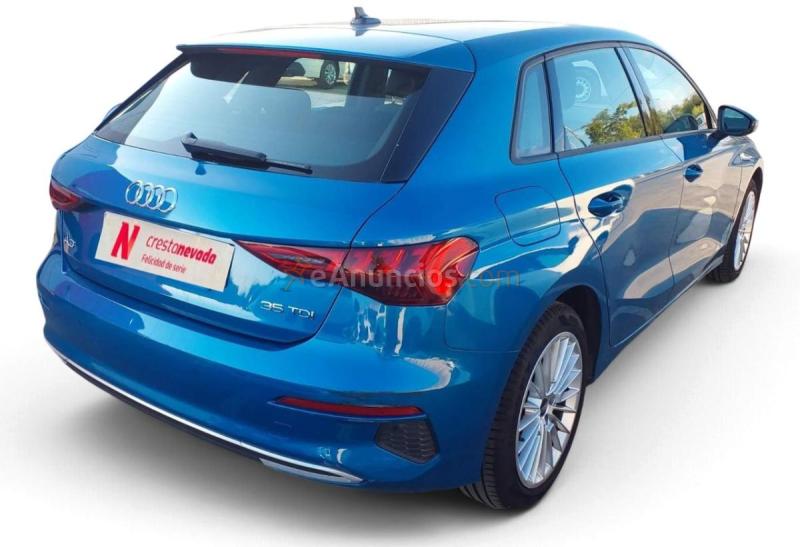 Audi A3 Sportback Advanced 35 TDI 110kW S tronic 