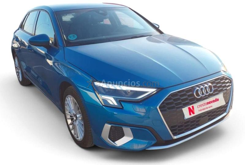 Audi A3 Sportback Advanced 35 TDI 110kW S tronic 