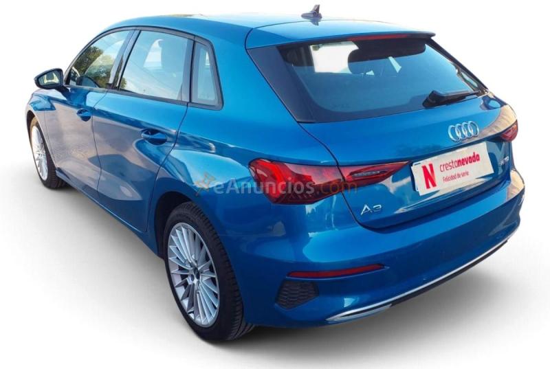 Audi A3 Sportback Advanced 35 TDI 110kW S tronic 