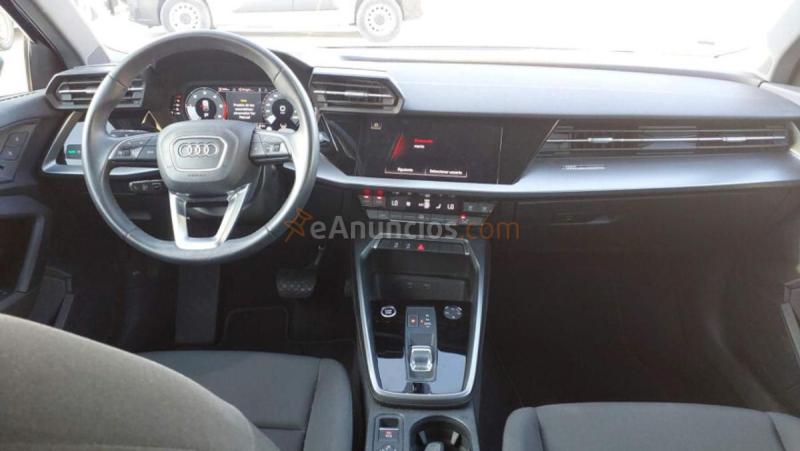 Audi A3 Sportback Advanced 35 TDI 110kW S tronic 