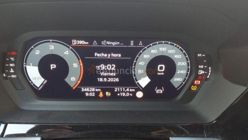 Audi A3 Sportback Advanced 35 TDI 110kW S tronic 