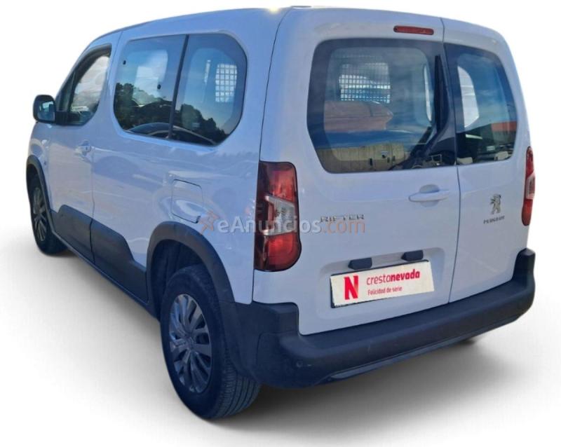 Peugeot Rifter Active Pack Business Std. BlueHDi 100 