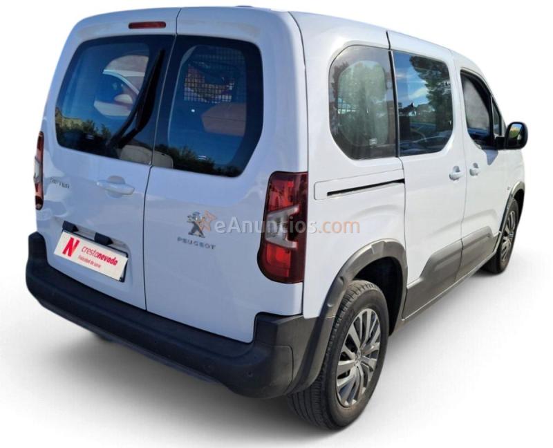 Peugeot Rifter Active Pack Business Std. BlueHDi 100 