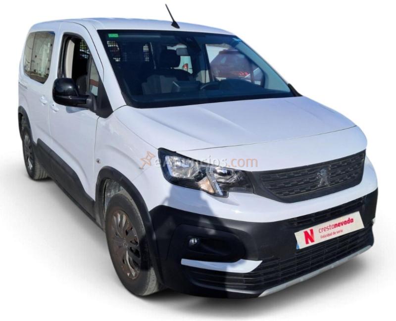 Peugeot Rifter Active Pack Business Std. BlueHDi 100 