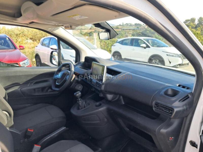 Peugeot Rifter Active Pack Business Std. BlueHDi 100 