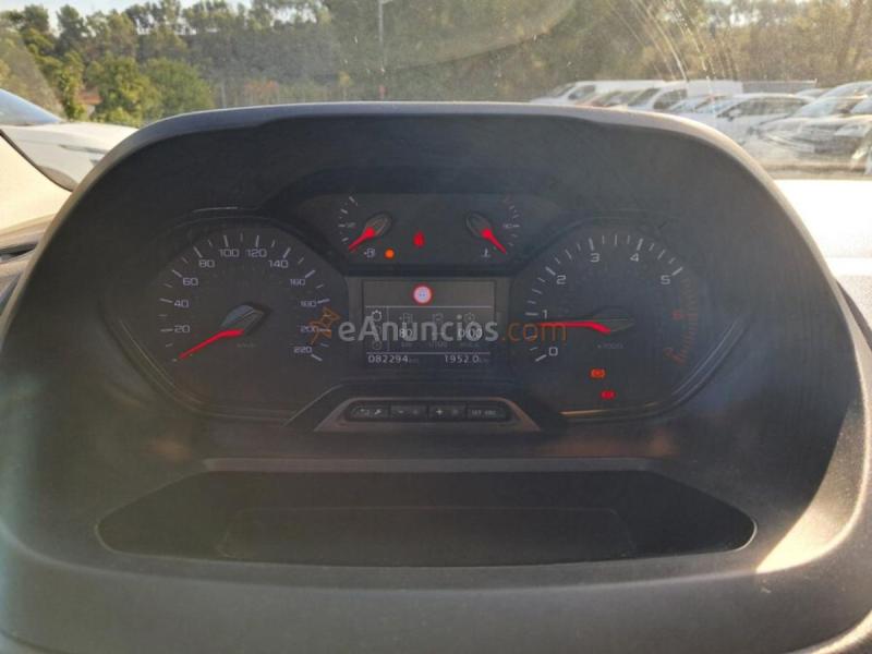 Peugeot Rifter Active Pack Business Std. BlueHDi 100 