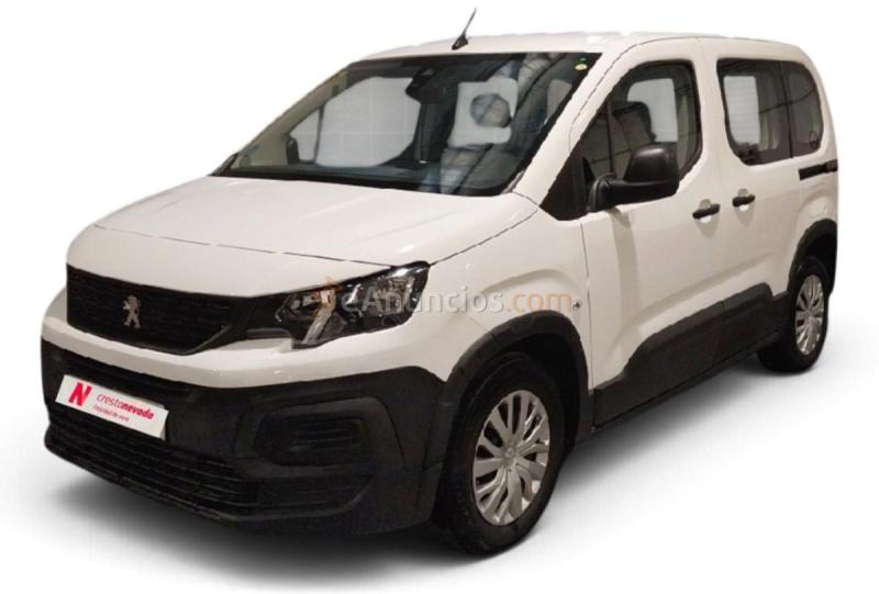 Peugeot Rifter Access Standard BlueHDi 73kW 
