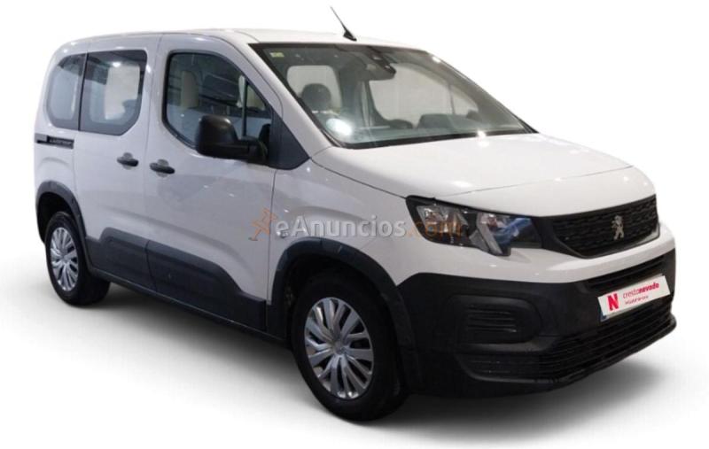 Peugeot Rifter Access Standard BlueHDi 73kW 