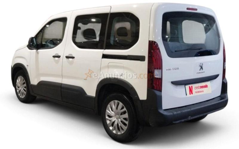 Peugeot Rifter Access Standard BlueHDi 73kW 