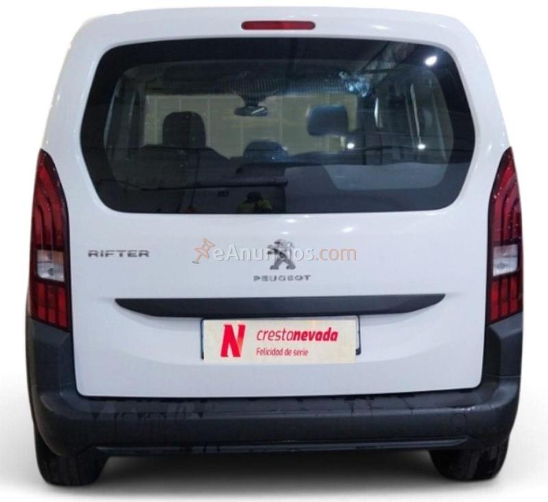 Peugeot Rifter Access Standard BlueHDi 73kW 