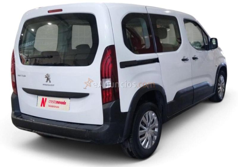 Peugeot Rifter Access Standard BlueHDi 73kW 