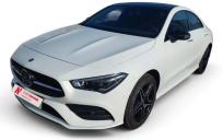 Mercedes CLA CLA 250 e 