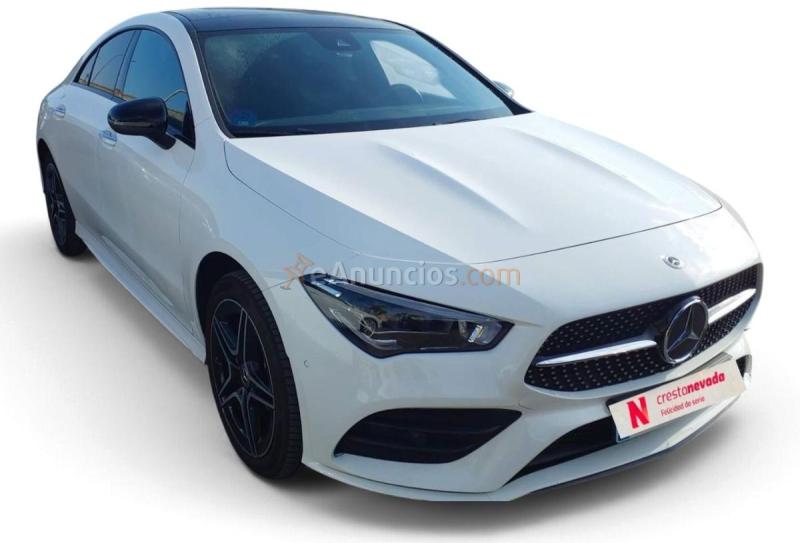 Mercedes CLA CLA 250 e 