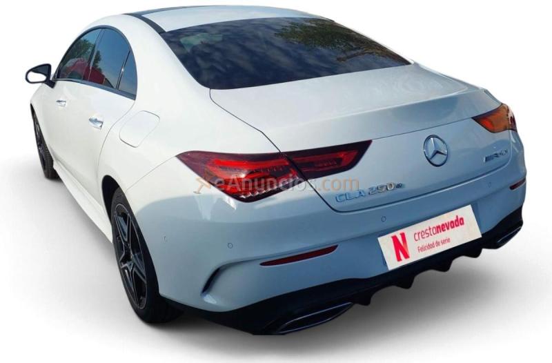 Mercedes CLA CLA 250 e 