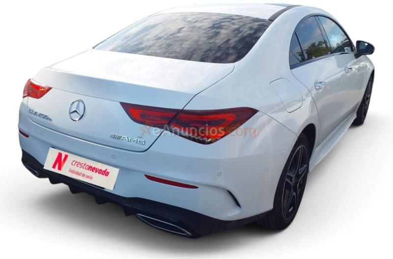 Mercedes CLA CLA 250 e 