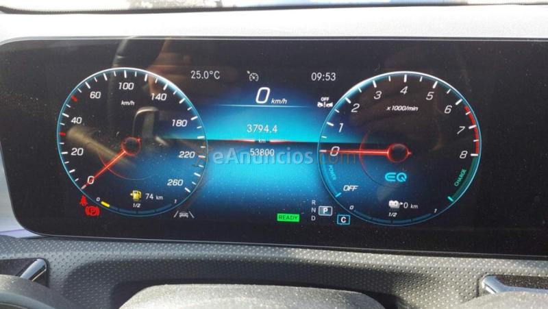 Mercedes CLA CLA 250 e 