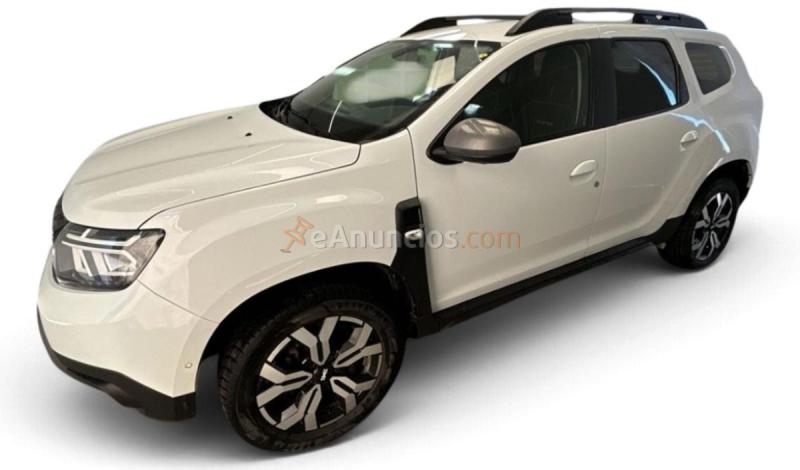 Dacia Duster Journey Bl. dCi 85kW(115CV) 4X4 