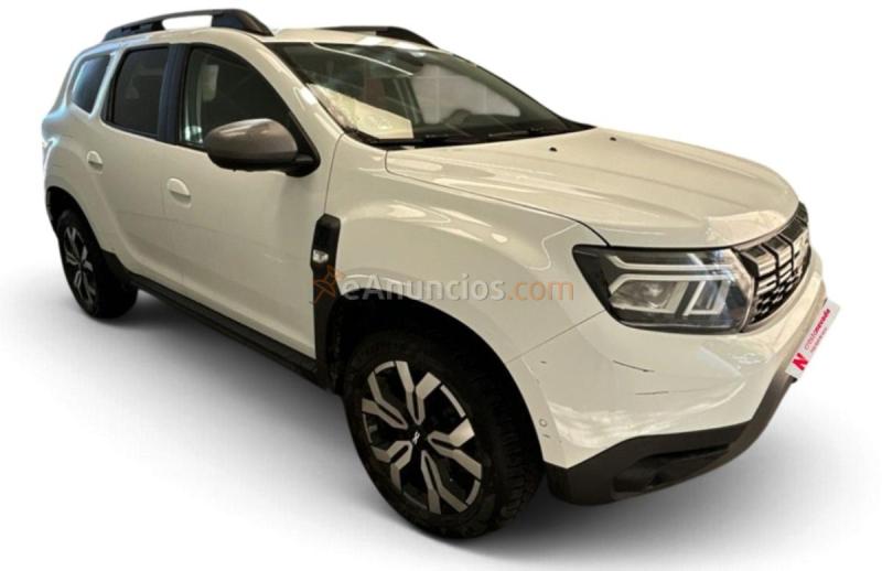 Dacia Duster Journey Bl. dCi 85kW(115CV) 4X4 