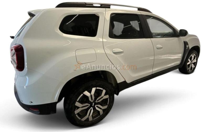 Dacia Duster Journey Bl. dCi 85kW(115CV) 4X4 