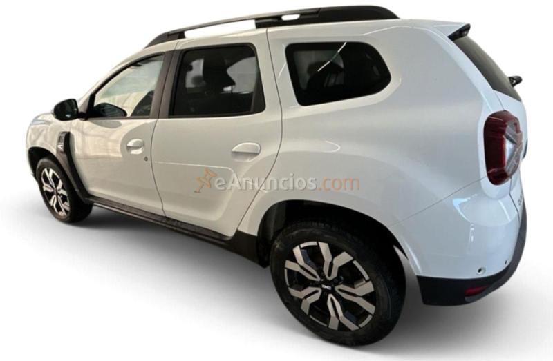 Dacia Duster Journey Bl. dCi 85kW(115CV) 4X4 
