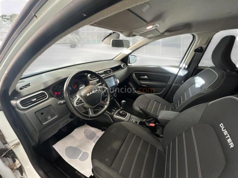 Dacia Duster Journey Bl. dCi 85kW(115CV) 4X4 