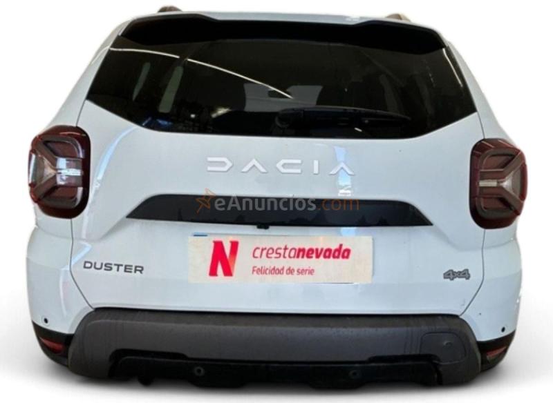 Dacia Duster Journey Bl. dCi 85kW(115CV) 4X4 