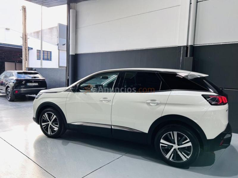 Peugeot 3008 Allure Pack BlueHDi 130 S&S EAT8
