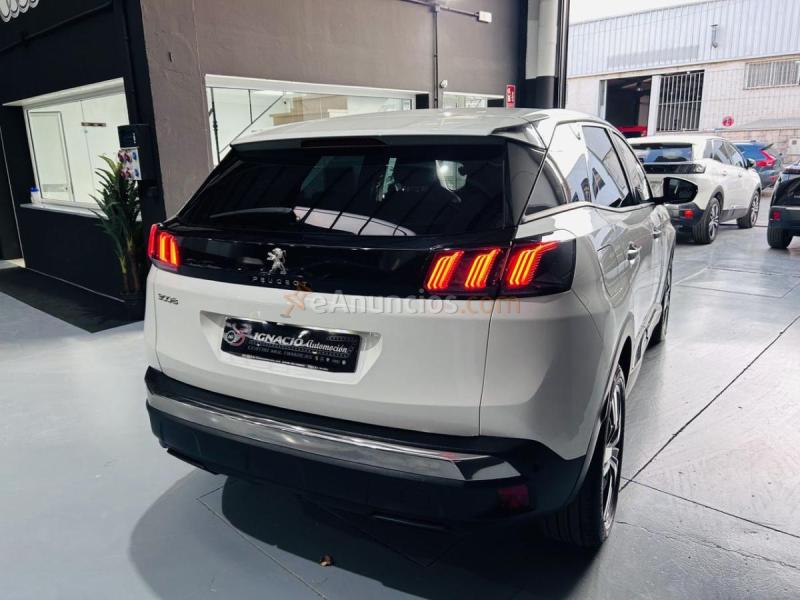 Peugeot 3008 Allure Pack BlueHDi 130 S&S EAT8