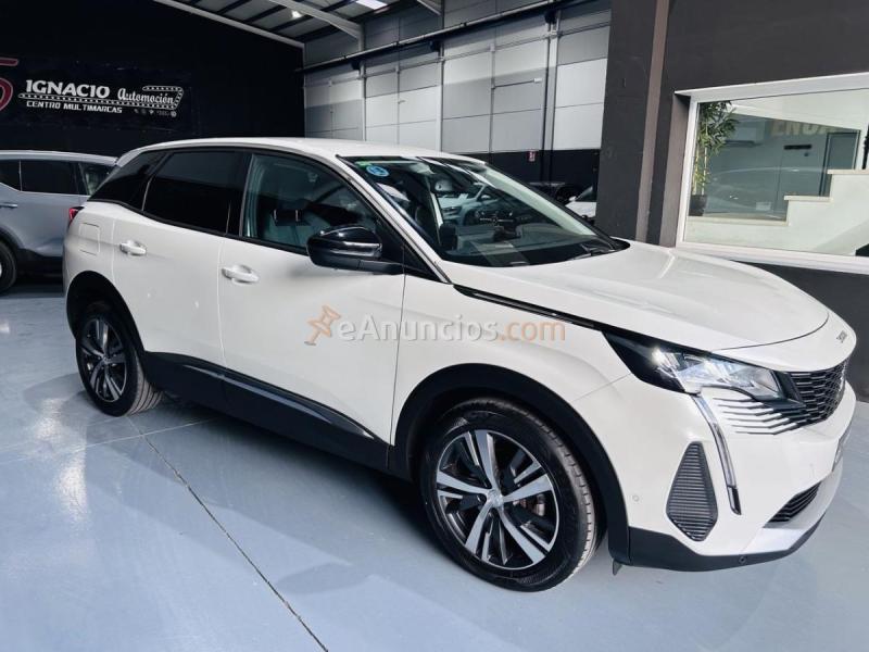 Peugeot 3008 Allure Pack BlueHDi 130 S&S EAT8