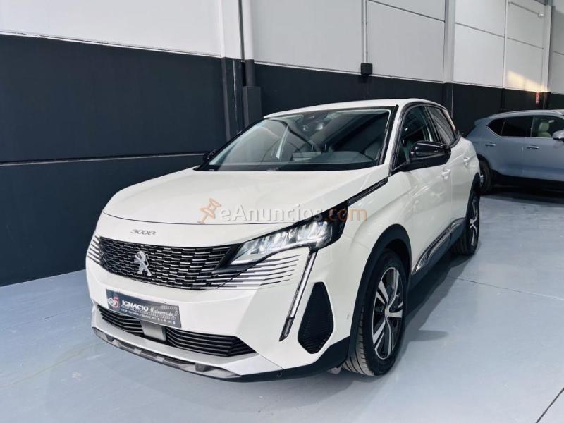 Peugeot 3008 Allure Pack BlueHDi 130 S&S EAT8