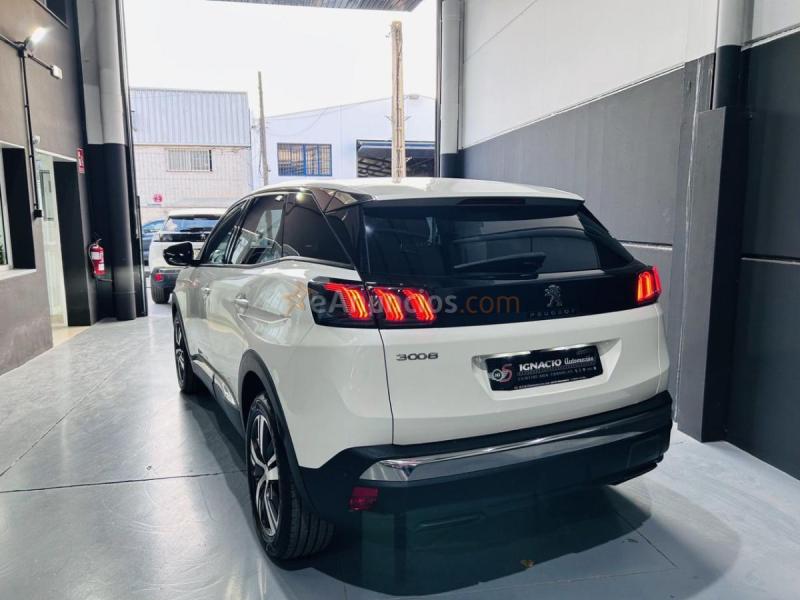 Peugeot 3008 Allure Pack BlueHDi 130 S&S EAT8