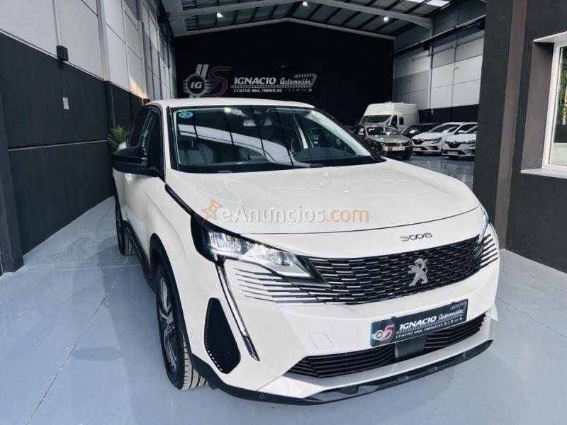 Peugeot 3008 Allure Pack BlueHDi 130 S&S EAT8