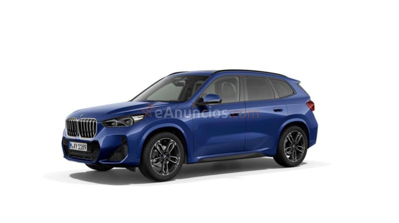 BMW X1 sDrive18d 110 kW (150 CV)