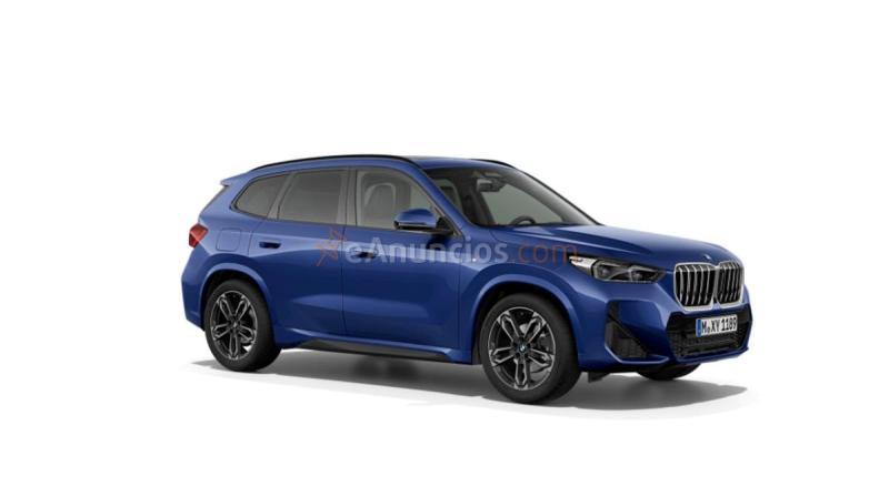 BMW X1 sDrive18d 110 kW (150 CV)