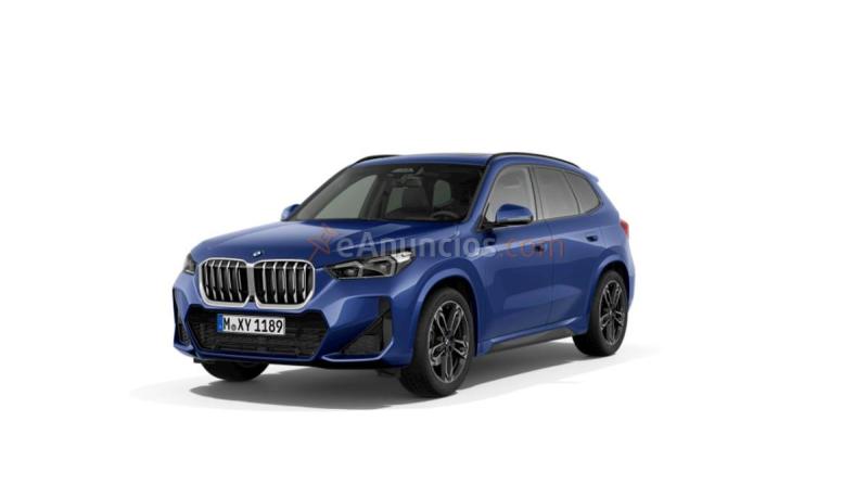 BMW X1 sDrive18d 110 kW (150 CV)