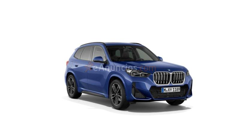 BMW X1 sDrive18d 110 kW (150 CV)