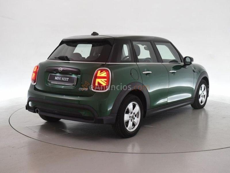MINI Cooper 100 kW (136 CV)