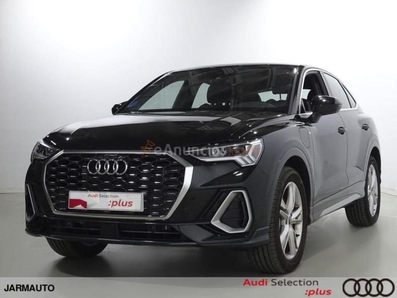 Audi Q3 Sportback S line 45 TFSI e 180 kW (245 CV) S tronic